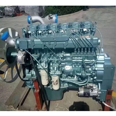 Motore Sinotruk 371 CV Peso netto 850 kg cilindrata 9.726L e basso consumo di carburante