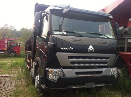 Disegno pneumatico radiale Sinotruck HOWO 6X4 Dump Truck per le vostre esigenze