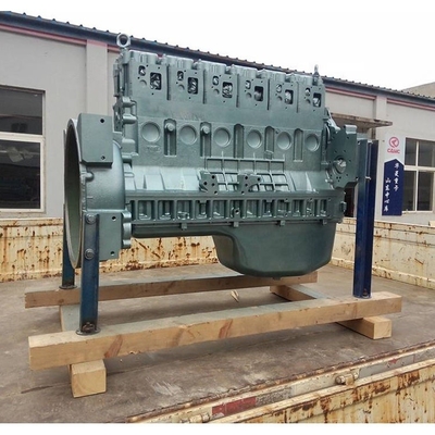 Camionino con motore diesel Sinotruk HOWO resistente con potenza massima di 371 CV 1052x544x808 mm