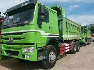 Progettazione di pneumatici radiali 30 tonnellate 6 ruote camion di scarico per i requisiti del cliente