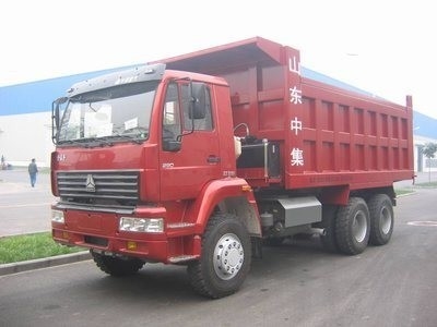 Progettazione di pneumatici radiali 30 tonnellate 6 ruote camion di scarico per i requisiti del cliente
