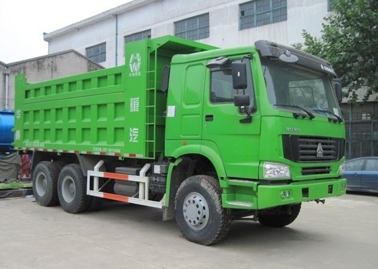 Progettazione di pneumatici radiali 30 tonnellate 6 ruote camion di scarico per i requisiti del cliente