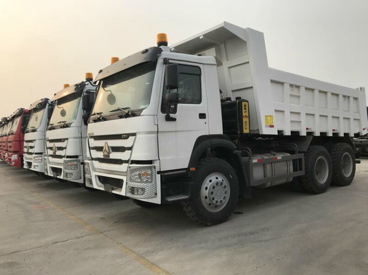 Progettazione di pneumatici radiali 30 tonnellate 6 ruote camion di scarico per i requisiti del cliente