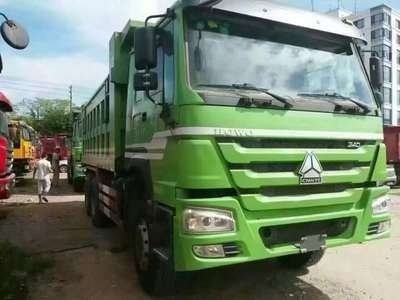Progettazione di pneumatici radiali 30 tonnellate 6 ruote camion di scarico per i requisiti del cliente