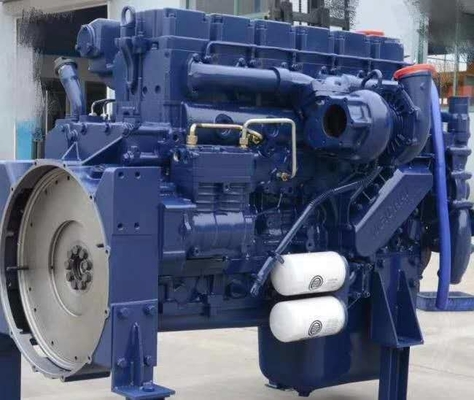 Motore diesel ad alta potenza Sinotruk HOWO Truck con accensione elettrica su Made-in.com