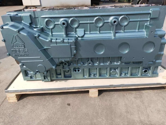 Motore diesel ad alta potenza Sinotruk HOWO Truck con accensione elettrica su Made-in.com