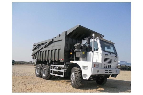 70 tonnellate ZZ5707S3640AJ HOWO camion miniero con trasmissione manuale