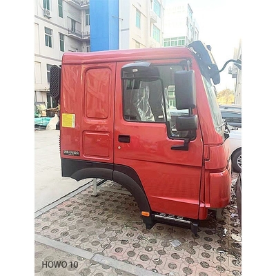 20 metri cubi camion di scarico HOWO 6X4 camion di ribaltamento adatto a varie applicazioni