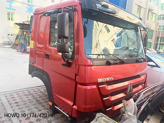20 metri cubi camion di scarico HOWO 6X4 camion di ribaltamento adatto a varie applicazioni