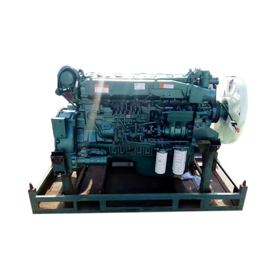 Sinotruk HOWO Truck Diesel Engine con movimento reciproco del pistone ad alta velocità