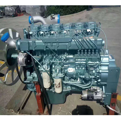 Sinotruk HOWO Truck Diesel Engine con movimento reciproco del pistone ad alta velocità