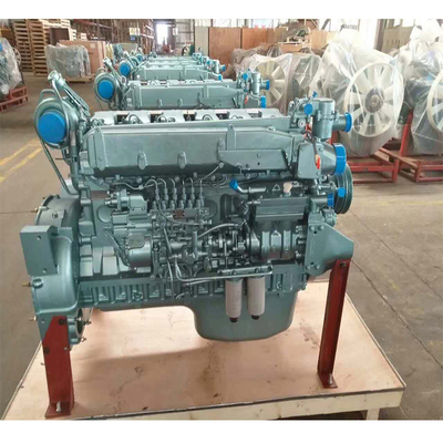 Sinotruk HOWO Truck Diesel Engine con movimento reciproco del pistone ad alta velocità