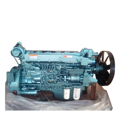 Sinotruk HOWO Truck Diesel Engine con movimento reciproco del pistone ad alta velocità