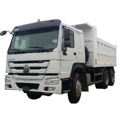 Sino Sinotruk HOWO 6X4 A7 8X4 di seconda mano