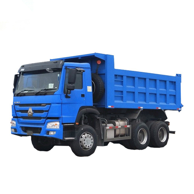 Sino Sinotruk HOWO 6X4 A7 8X4 di seconda mano