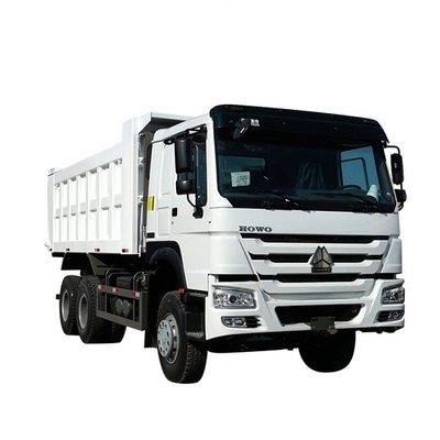 Capacità di carico 21-30 t Camion spazzatura usato Camion ribaltatore Contatto per il tempo di consegna stimato