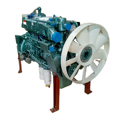 HOWO Camion motore diesel Wd615.47 371HP 336HP 420HP Parti di camion Peso lordo 850.000kg