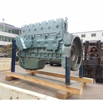 HOWO Camion motore diesel Wd615.47 371HP 336HP 420HP Parti di camion Peso lordo 850.000kg