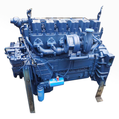 Motore diesel ad alta potenza Sinotruk HOWO Truck con cilindro di raffreddamento inter-intercordo a Turo-charge