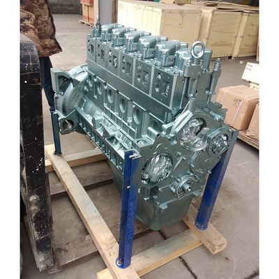 Motore diesel ad alta potenza Sinotruk HOWO Truck con cilindro di raffreddamento inter-intercordo a Turo-charge