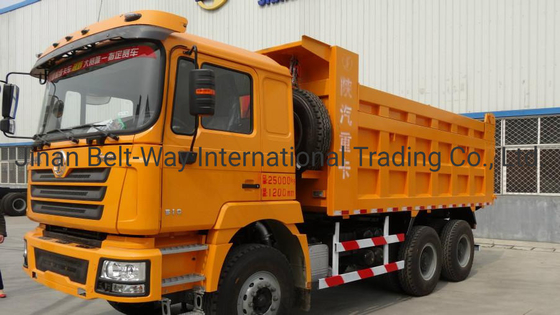 Pagamenti sicuri Usato Shacman F2000 F3000 M3000 6X4 340HP 380HP 420HP 40tons Dump Truck