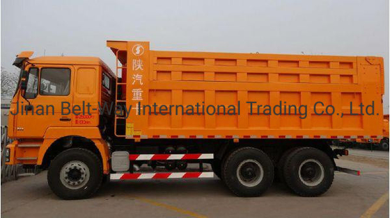 Pagamenti sicuri Usato Shacman F2000 F3000 M3000 6X4 340HP 380HP 420HP 40tons Dump Truck