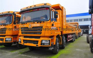 Pagamenti sicuri Usato Shacman F2000 F3000 M3000 6X4 340HP 380HP 420HP 40tons Dump Truck