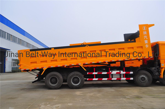 Pagamenti sicuri Usato Shacman F2000 F3000 M3000 6X4 340HP 380HP 420HP 40tons Dump Truck