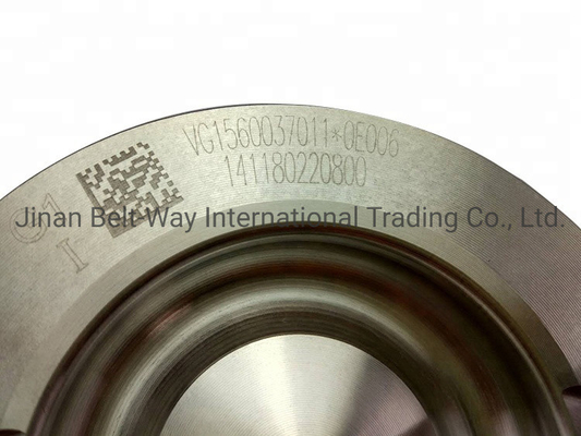 Componente standard Componenti di ricambio originali per motore HOWO Piston Vg1560030010