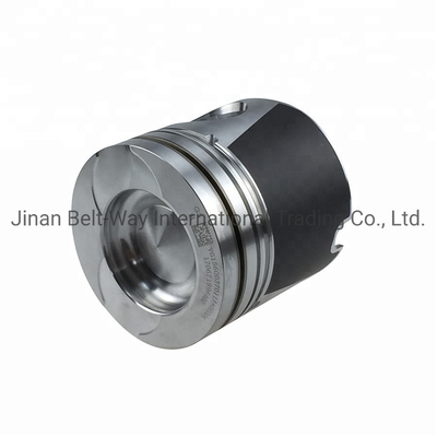 Componente standard Componenti di ricambio originali per motore HOWO Piston Vg1560030010