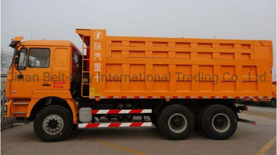 Diesel Sinotruk HOWO Camion pesante/Camion leggero/Camion spazzatura usato Shacman