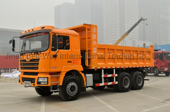 Diesel Sinotruk HOWO Camion pesante/Camion leggero/Camion spazzatura usato Shacman