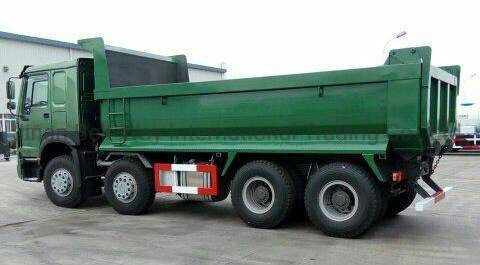 HOWO 12 ruote 8*4 60 tonnellate Camion-spaccio Camion-spaccio 8*4 per il trasporto pesante