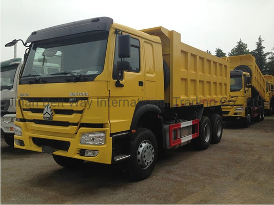 12 ruote Shacman X3000 Tapping Truck/Dump Truck 5.6m 5.8m Weichai Motore 350HP 380HP