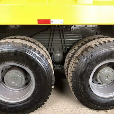 12 ruote Shacman X3000 Tapping Truck/Dump Truck 5.6m 5.8m Weichai Motore 350HP 380HP