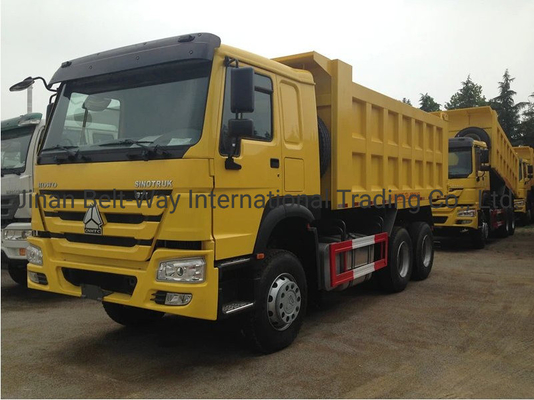 High Horse Power Shacman Dump Truck 345HP 350HP 375HP 385HP Euro 2 Motore diesel 6*4