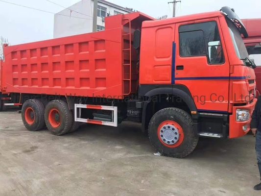 Trasmissione manuale utilizzata HOWO Camionetti 10 ruote 30 tonnellate