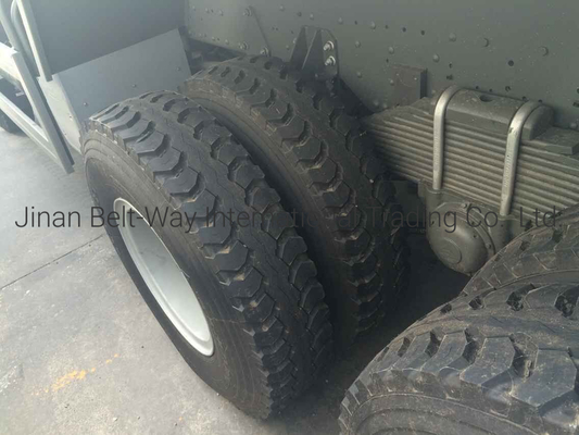 6.8m 7.3m 30t Heavy Duty Sinotruk Usato 8*4 HOWO Dump Truck Tipper Costo di spedizione