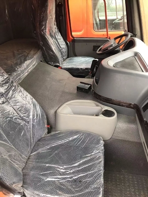 Certificato ISO 10 ruote 6*4 Sinotruck HOWO Camion usato 10 Camion pneumatici 30 tonnellate