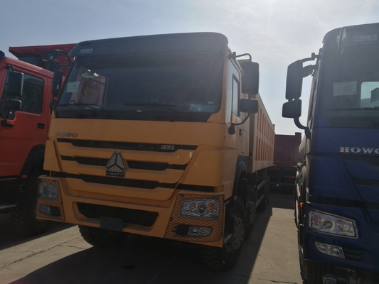 Sinotruk HOWO camion a cappello con cambio manuale