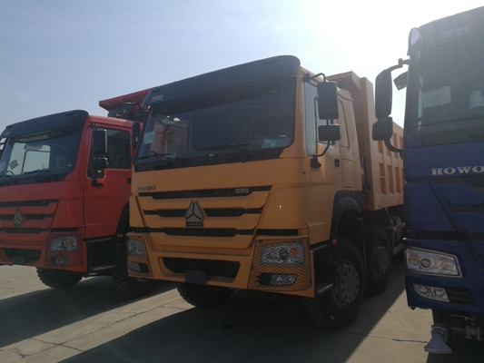 Sinotruk HOWO camion a cappello con cambio manuale