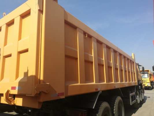 Sinotruk HOWO camion a cappello con cambio manuale