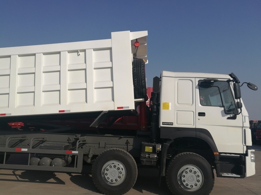 Sinotruk HOWO camion a cappello con cambio manuale