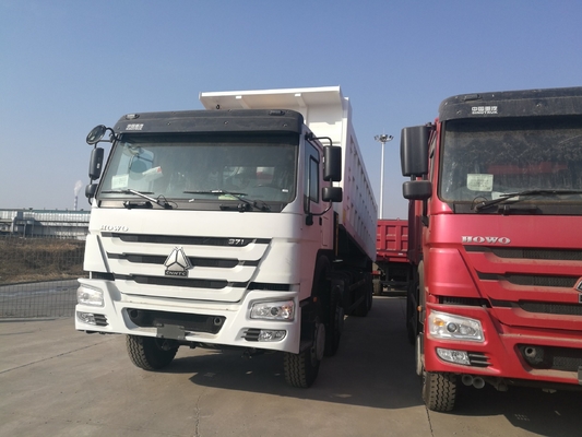Sinotruk HOWO camion a cappello con cambio manuale
