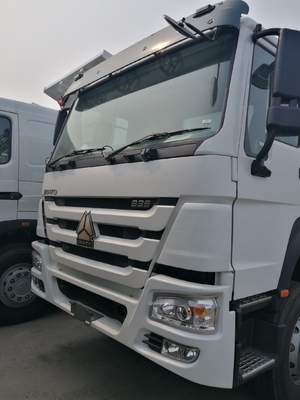6×4 ruota motrice Sinotruk HOWO Shancman FAW Dump Trucks Tipper con elevata capacità di carico