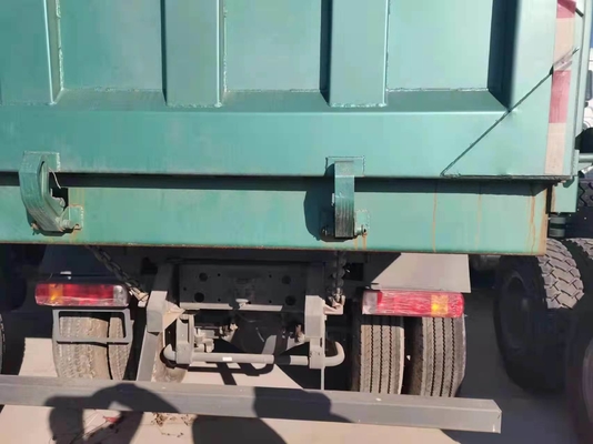 Tipo di scarico stile di sollevamento anteriore di scarico di camion 6 * 4 8 * 4 per le vostre esigenze