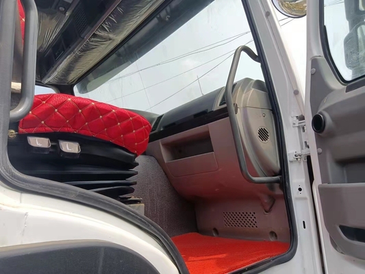 351-450 CV Sinotruk HOWO 336-380HP Camionetto con cilindrata di motore&gt; 8L