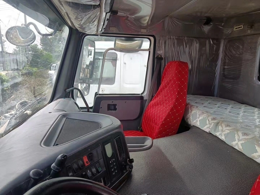 351-450 CV Sinotruk HOWO 336-380HP Camionetto con cilindrata di motore&gt; 8L