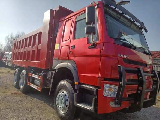 Sinotruk Shacman HOWO 371 in ottime condizioni.