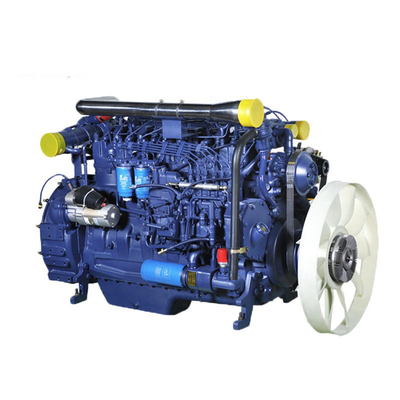 Motore a 6 cilindri completo We Chai Wp10.336 /Wp10.375 Costi di spedizione e tempi di consegna